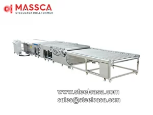 Metal Ceiling Tile Production Automation Solution3