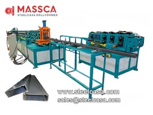 box beam roll forming machine and combination machine main photo