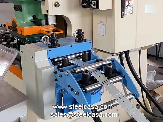 Carrier Roll Forming machine4