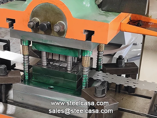 Carrier Roll Forming machine4